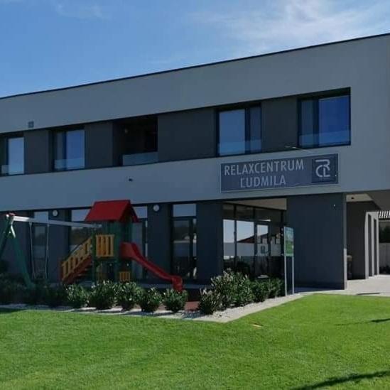 Relaxcentrum Ludmila Cabaj-Capor Exterior photo